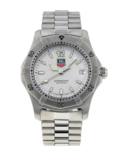 Tag Heuer 2000 Series WK1212.BA0312